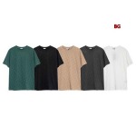 2024年4月23日夏季新作入荷ディオール半袖 Tシャツbg工場