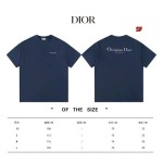 2024年4月23日夏季新作入荷ディオール半袖 TシャツSF工場