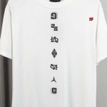 2024年4月23日夏季新作入荷ジバンシー半袖 TシャツSF工場