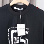 2024年4月23日夏季新作入荷ジバンシー半袖 TシャツSF工場