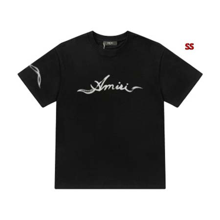 2024年4月23日夏季新作入荷AMIRI半袖 TシャツSS工場