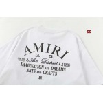 2024年4月23日夏季新作入荷AMIRI半袖 TシャツSS工場