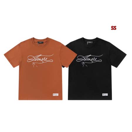 2024年4月23日夏季新作入荷AMIRI半袖 TシャツSS...