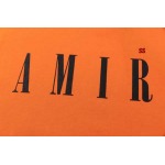 2024年4月23日夏季新作入荷AMIRI半袖 TシャツSS工場
