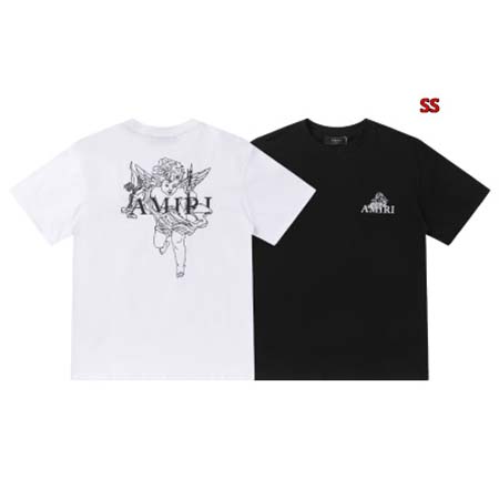 2024年4月23日夏季新作入荷AMIRI半袖 TシャツSS工場