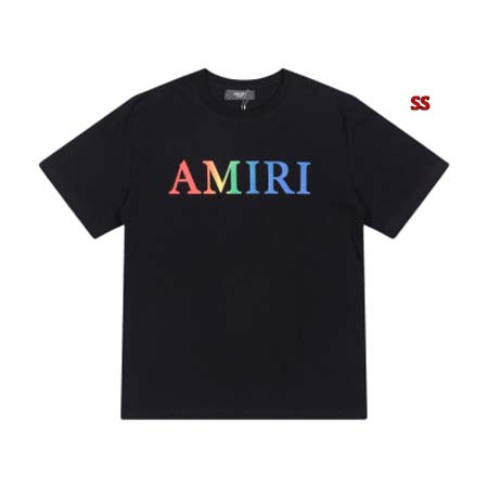 2024年4月23日夏季新作入荷AMIRI半袖 TシャツSS...