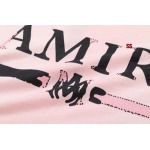 2024年4月23日夏季新作入荷AMIRI半袖 TシャツSS工場