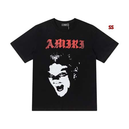 2024年4月23日夏季新作入荷AMIRI半袖 TシャツSS...