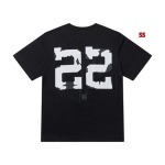 2024年4月23日夏季新作入荷AMIRI半袖 TシャツSS工場