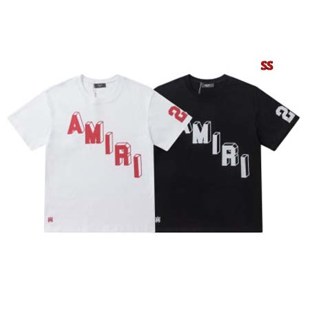 2024年4月23日夏季新作入荷AMIRI半袖 TシャツSS...