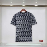 2024年4月24日夏季新作入荷フェンディ半袖 TシャツYUZE工場