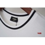 2024年4月24日夏季新作入荷フェンディ半袖 TシャツYUZE工場