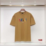 2024年4月24日夏季新作入荷フェンディ半袖 TシャツYUZE工場