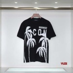 2024年4月24日夏季新作入荷DSQUARED2半袖 TシャツYUZE工場