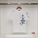 2024年4月24日夏季新作入荷クロムハーツ半袖 TシャツYUZE工場