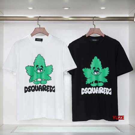 2024年4月24日夏季新作入荷DSQUARED2半袖 Tシ...