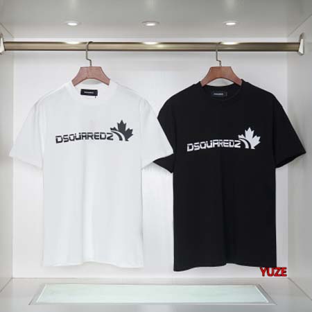 2024年4月24日夏季新作入荷DSQUARED2半袖 Tシ...