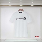 2024年4月24日夏季新作入荷DSQUARED2半袖 TシャツYUZE工場