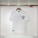 2024年4月24日夏季新作入荷クロムハーツ半袖 TシャツYUZE工場