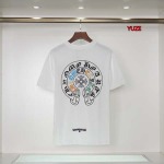 2024年4月24日夏季新作入荷クロムハーツ半袖 TシャツYUZE工場