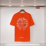 2024年4月24日夏季新作入荷クロムハーツ半袖 TシャツYUZE工場