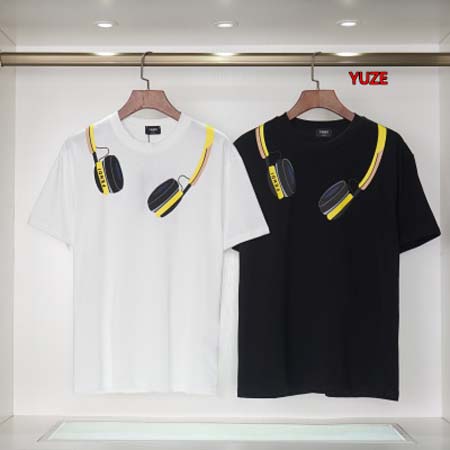 2024年4月24日夏季新作入荷フェンディ半袖 TシャツYU...