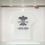 2024年4月24日夏季新作入荷クロムハーツ半袖 TシャツYUZE工場