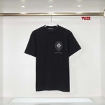 2024年4月24日夏季新作入荷クロムハーツ半袖 TシャツYUZE工場