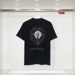 2024年4月24日夏季新作入荷クロムハーツ半袖 TシャツYUZE工場