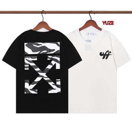 2024年4月24日夏季新作入荷OFF WHITE 半袖 T...