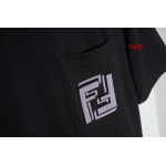 2024年4月24日夏季新作入荷フェンディ半袖 TシャツYUZE工場