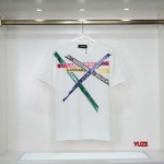 2024年4月24日夏季新作入荷DSQUARED2半袖 TシャツYUZE工場