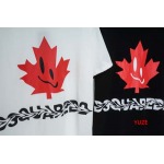 2024年4月24日夏季新作入荷DSQUARED2半袖 TシャツYUZE工場