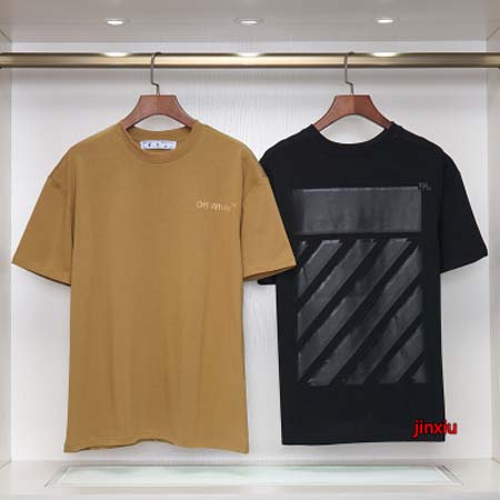 2024年4月24日夏季新作入荷OFF WHITE 半袖 T...