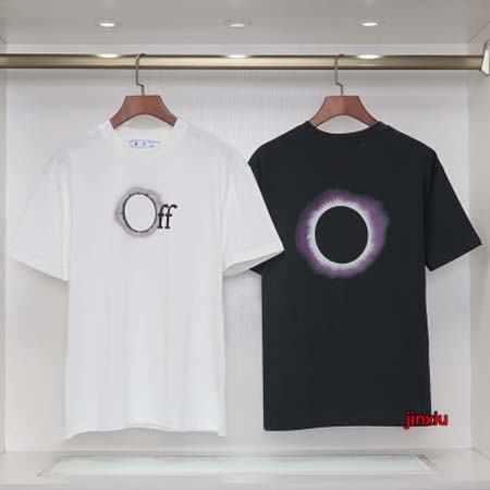 2024年4月24日夏季新作入荷OFF WHITE 半袖 T...