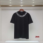 2024年4月24日夏季新作入荷Dolce&Gabbana 半袖 TシャツJINXIU工場