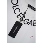 2024年4月24日夏季新作入荷Dolce&Gabbana 半袖 TシャツJINXIU工場