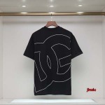 2024年4月24日夏季新作入荷Dolce&Gabbana 半袖 TシャツJINXIU工場