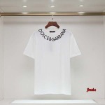 2024年4月24日夏季新作入荷Dolce&Gabbana 半袖 TシャツJINXIU工場