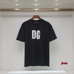 2024年4月24日夏季新作入荷Dolce&Gabbana 半袖 TシャツJINXIU工場