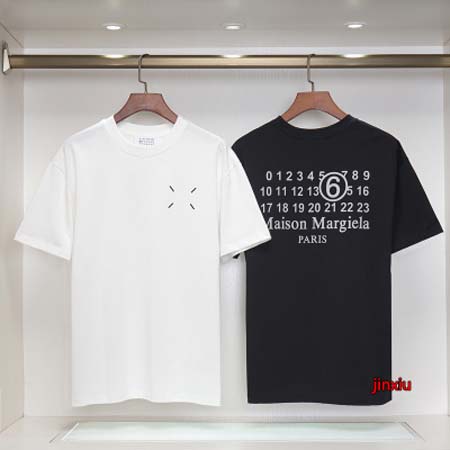 2024年4月24日夏季新作入荷Maison Margiela  半袖 TシャツJINXIU工場