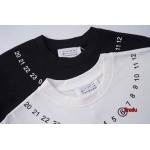 2024年4月24日夏季新作入荷Maison Margiela 半袖 TシャツJINXIU工場