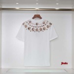 2024年4月24日夏季新作入荷Dolce&Gabbana 半袖 TシャツJINXIU工場