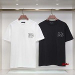 2024年4月24日夏季新作入荷Dolce&Gabbana 半袖 TシャツJINXIU工場