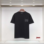 2024年4月24日夏季新作入荷Dolce&Gabbana 半袖 TシャツJINXIU工場