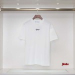 2024年4月24日夏季新作入荷OFF WHITE 半袖 TシャツJINXIU工場