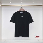 2024年4月24日夏季新作入荷OFF WHITE 半袖 TシャツJINXIU工場