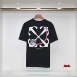 2024年4月24日夏季新作入荷OFF WHITE 半袖 TシャツJINXIU工場