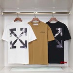 2024年4月24日夏季新作入荷OFF WHITE 半袖 TシャツJINXIU工場