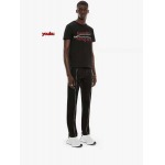 2024年4月24日夏季新作入荷AIexander McQueen 半袖 TシャツYOUKU工場
